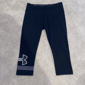 Under armour leggings